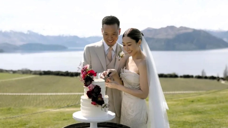 有片｜【娛樂(lè)】中秋放閃 44歲視后胡定欣宣布下嫁醫(yī)生男友