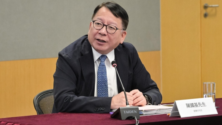 十五運(yùn)會和殘?zhí)貖W會香港賽區(qū)籌備工作全面就緒 陳國基：是展現(xiàn)粵港澳大灣區(qū)協(xié)同發(fā)展合作的舞臺