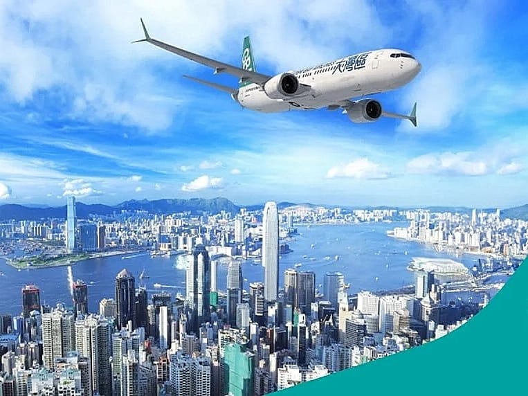 大灣區(qū)航空新增香港往返恩施航班