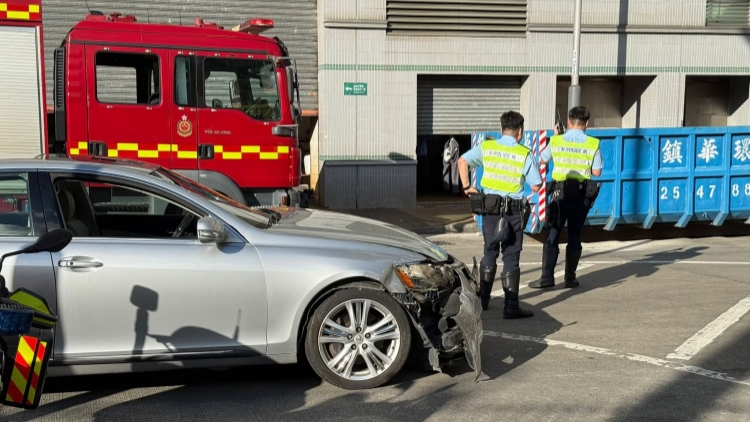 大埔寶鄉(xiāng)里發(fā)生奪命車禍 造成一死三傷