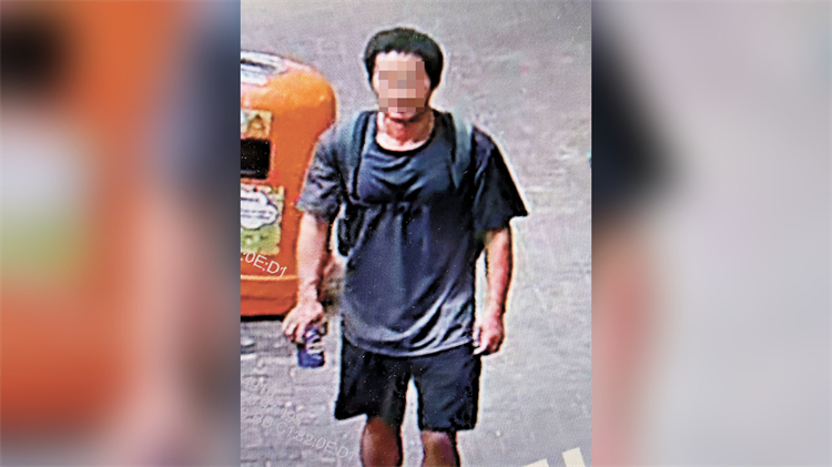 海心公園割喉案疑犯公廁落網(wǎng) 不排除有精神問題