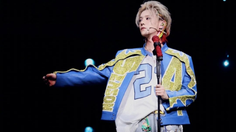 內(nèi)地男星鹿晗取消兩場(chǎng)巡演 工作室發(fā)聲