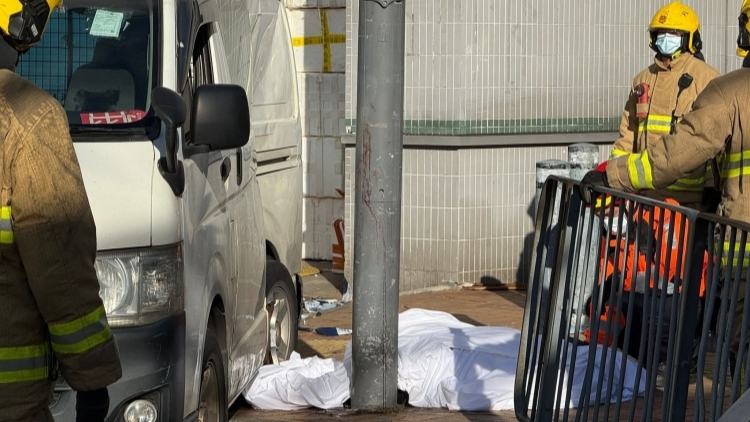 更新丨大埔寶鄉(xiāng)里車禍致兩死兩傷 60歲男司機被捕