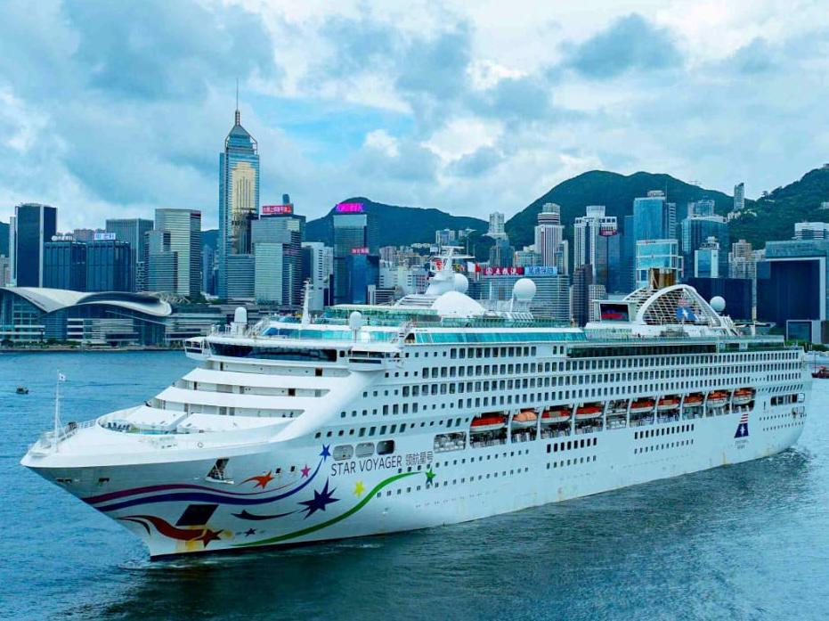 麗星郵輪推中醫(yī)藥海上文化節(jié)