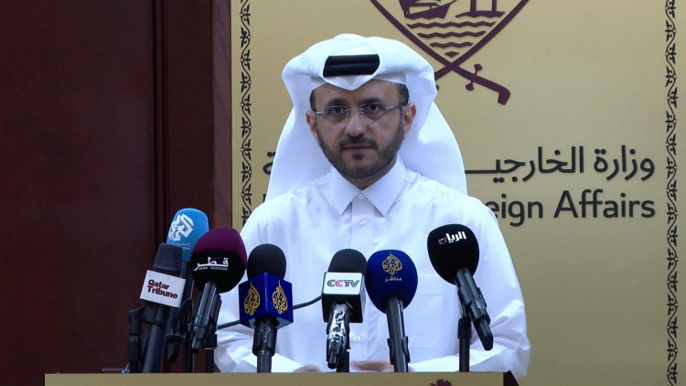 卡塔爾外交部：談?wù)撔乱惠喖由惩；鹫勁薪Y(jié)果為時(shí)尚早