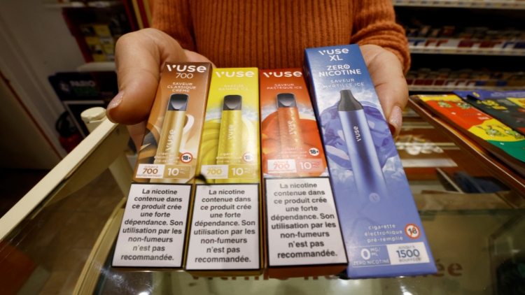 世衛(wèi)組織發(fā)布煙草趨勢報告 強(qiáng)調(diào)應(yīng)加強(qiáng)監(jiān)管電子煙