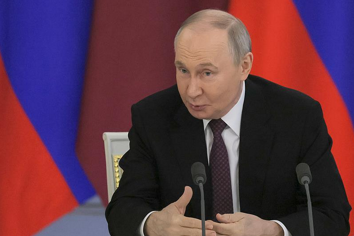 普京稱俄軍將實現(xiàn)特別軍事行動所有目標(biāo) 