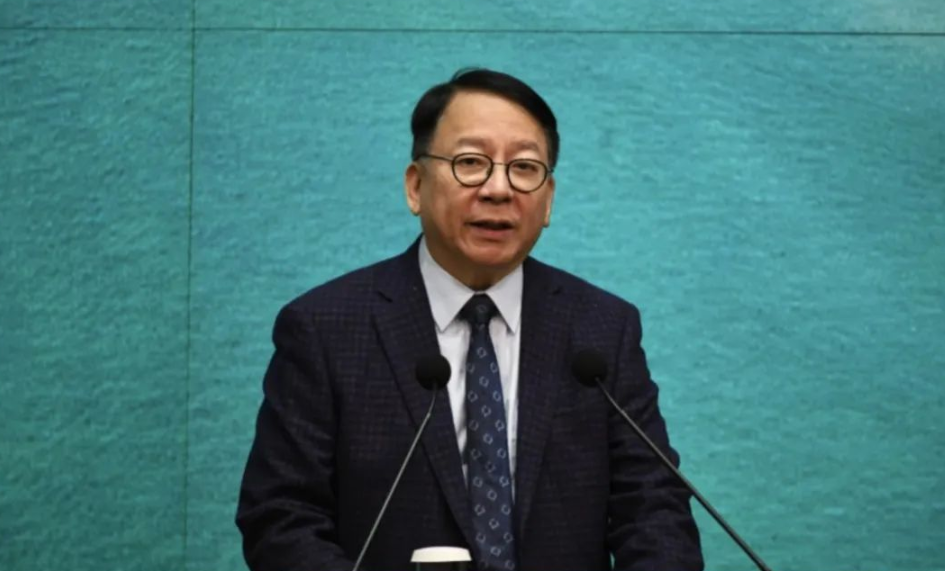 陳國基：公務(wù)員緊守崗位全力以赴 部門首長(zhǎng)責(zé)任制將管理制度化