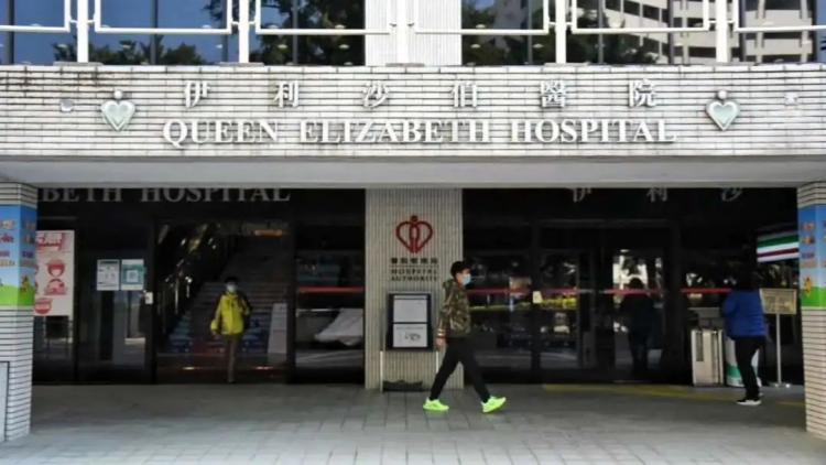 外傭於啟業(yè)邨遭樹椏擊中 送院後恢復(fù)清醒