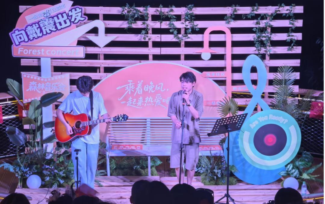 「家門口的風(fēng)景」亦具吸引力  皖屯溪戴震公園成文旅新熱地