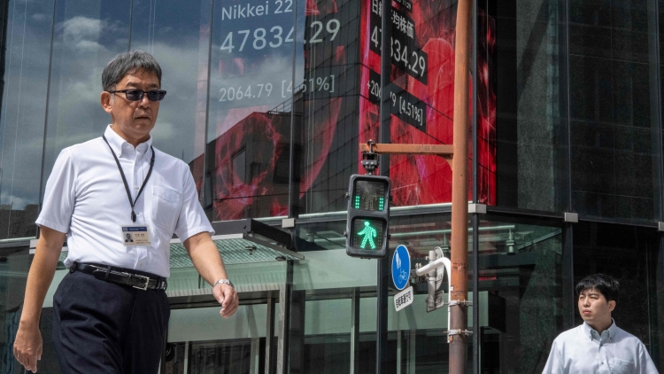 日本實際工資連續(xù)8個月同比下降