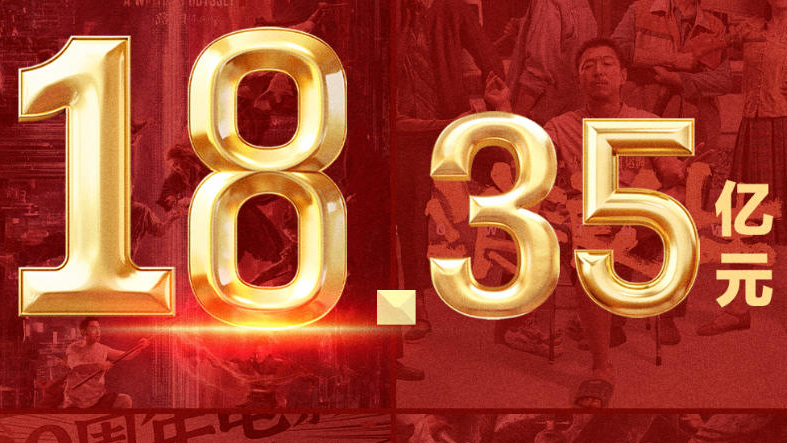 18.35億元！2025國慶檔收官 電影+助推多元消費(fèi)增長