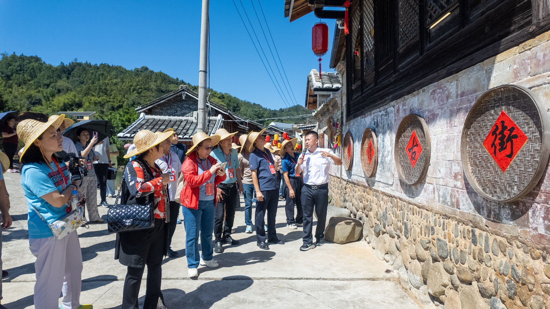 四海同心促發(fā)展，共贏未來正當(dāng)時：漳州人聯(lián)盟大會嘉賓實地考察長泰