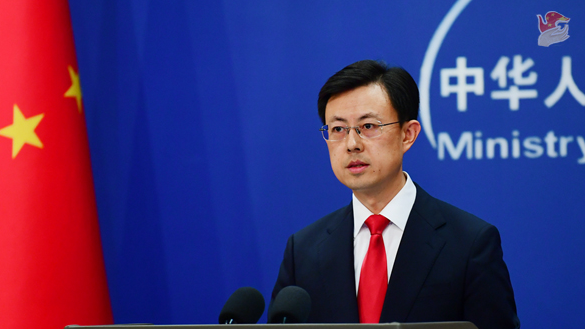 外交部：中國和印度將於今年10月底前恢復直航航班