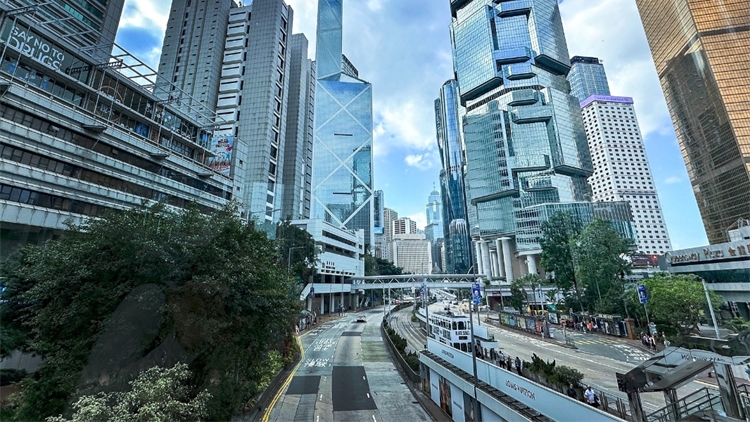 調(diào)查指香港今年第三季消費者信心按年升12%