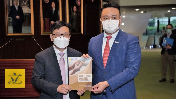 李世榮：促請社署盡快檢討現(xiàn)行暫託服務監(jiān)察機制