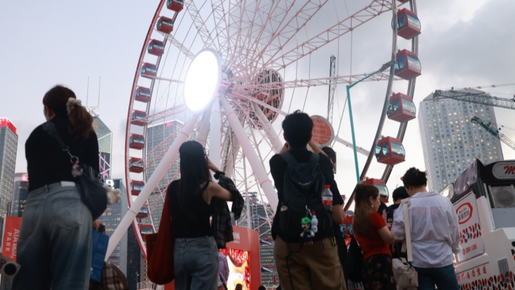 內(nèi)地國(guó)慶中秋假期圓滿結(jié)束 入境客約164萬人次