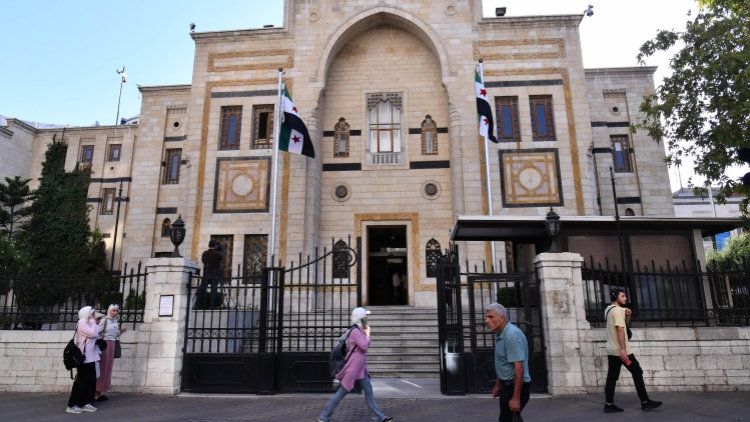 敘利亞北部?；疳嵩俅伪l(fā)衝突