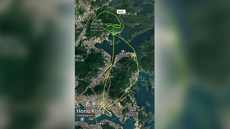 虛報(bào)八仙嶺發(fā)生山火師生被困 8歲男童報(bào)假警被口頭警告