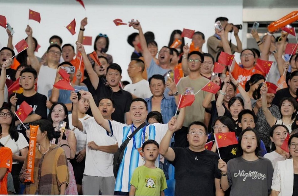 國慶玩轉(zhuǎn)邵陽丨湘超，不止於「湘」，更在於「超」