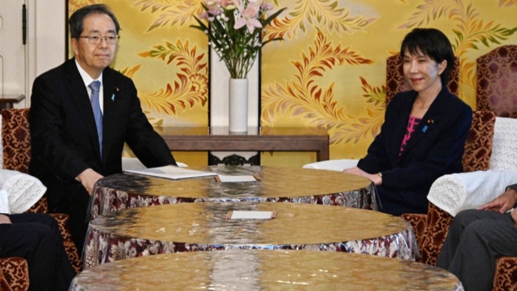 高市早苗上任一周 日本執(zhí)政聯(lián)盟破裂