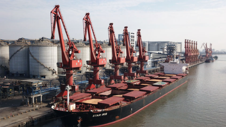 中國駐智利大使館關於中國漁船進入智利海域並靠港事的聲明