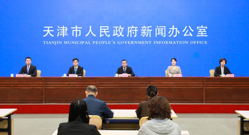 天津西青區(qū)：經(jīng)濟(jì)總量破千億  製造業(yè)強(qiáng)區(qū)