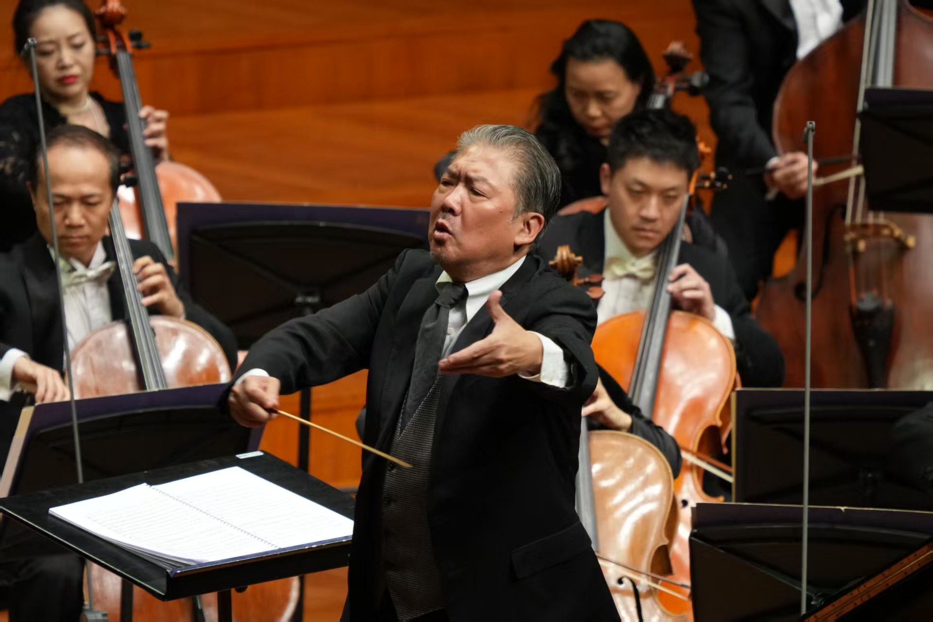 第二十八屆北京國(guó)際音樂(lè)節(jié)啟幕：多國(guó)藝術(shù)家共譜「未來(lái)傳統(tǒng)」交響盛宴