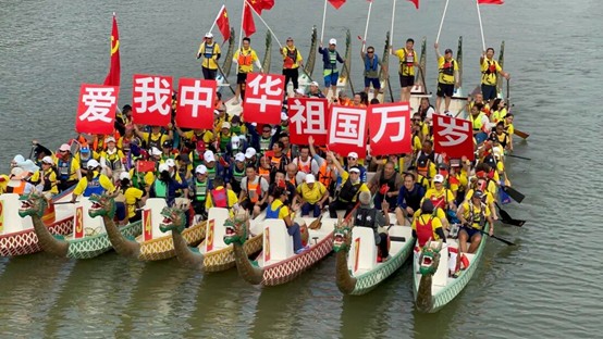 文旅融合激發(fā)消費(fèi)新活力 崇川雙節(jié)假期攬金21億元