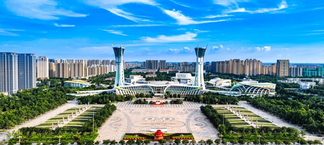 濰坊對外開放邁新臺階 「十四五」成果豐碩 「十五五」藍圖繪就