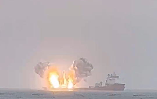 引力一號遙二運載火箭發(fā)射成功