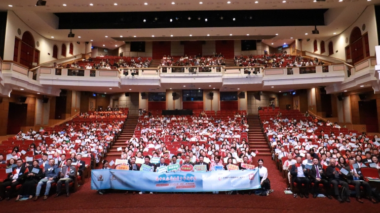 魯迅青少年文學(xué)獎(jiǎng)?lì)C獎(jiǎng)禮圓滿(mǎn)舉行 嘉賓勉勵(lì)學(xué)生以文章承傳魯迅精神