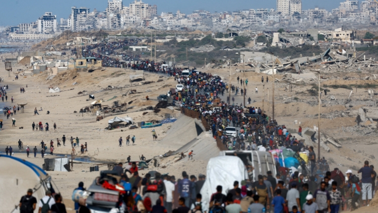 哈馬斯官員稱願放棄加沙地帶治理權(quán)