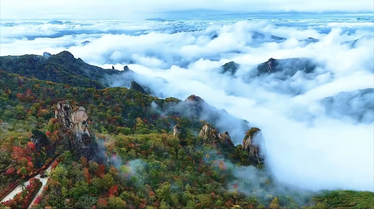 從丹東啟程 循「最美331」而行！這條邊境線藏著多少寶藏？