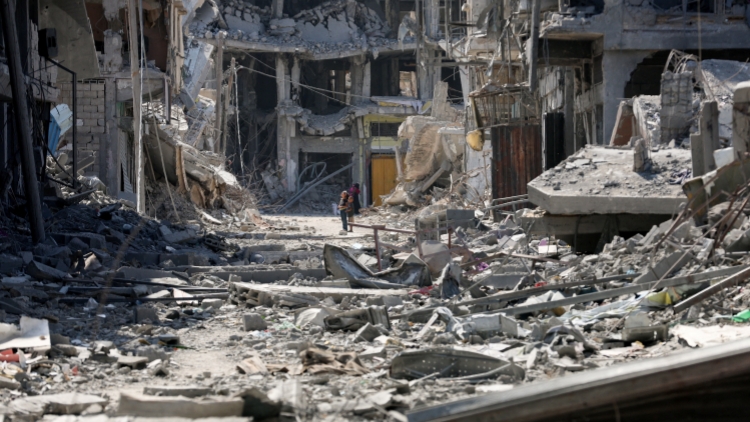 土耳其正討論向加沙派部隊(duì)