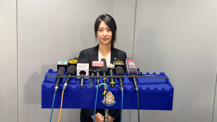 警方O記打擊黑社會行動(dòng) 拘捕6名男子