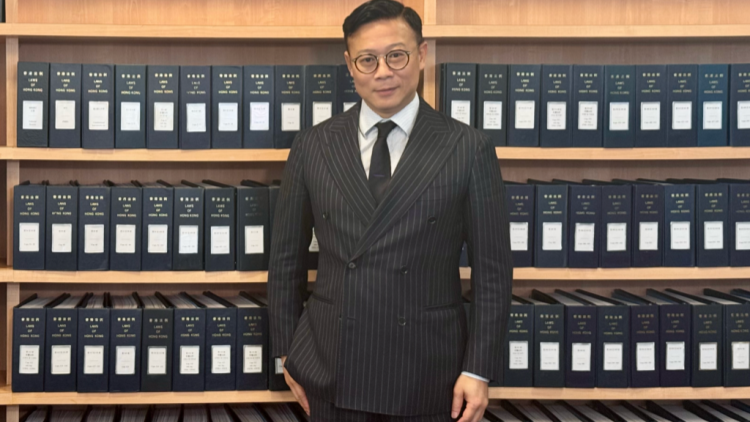 張國鈞批駁美西方「雙標(biāo)」抹黑國安法