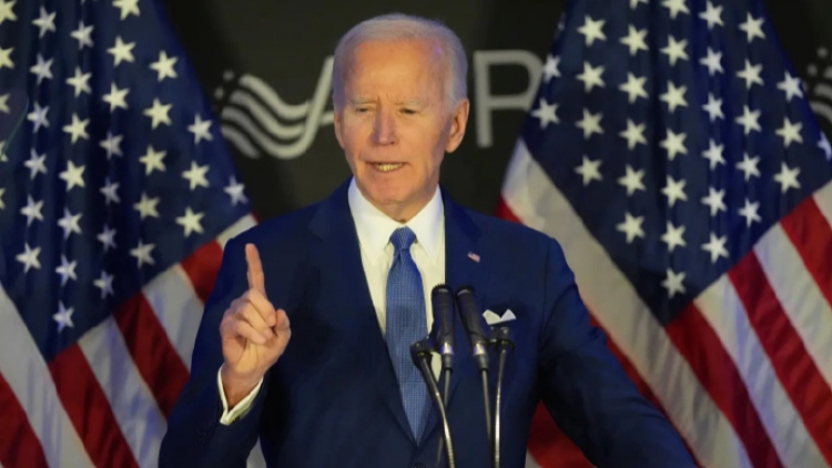 美國(guó)前總統(tǒng)拜登正接受放射治療 此前前列腺癌已擴(kuò)散