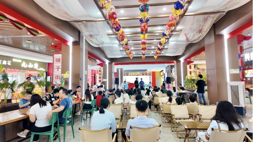 湖南高速：多維賦能 「服務(wù)區(qū)＋」 開啟無限可能