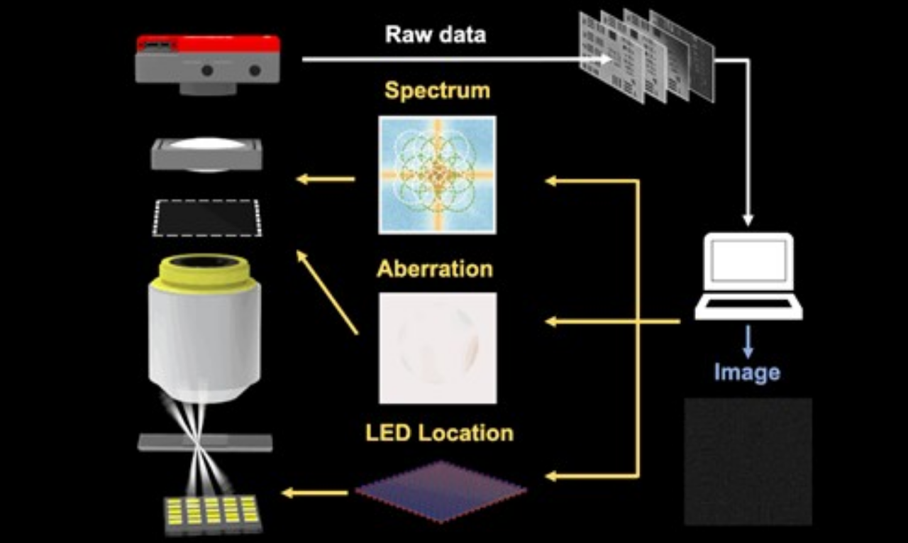 港大工程團(tuán)隊(duì)開(kāi)發(fā)創(chuàng)新「可微分成像」技術(shù) 顯著提升穩(wěn)定性
