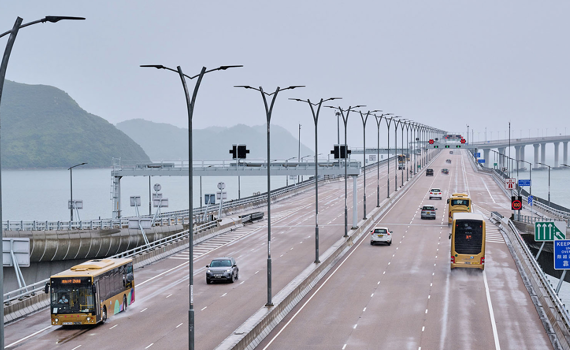 運輸署澄清有關(guān)「港車北上」及「粵車南下」不實信息