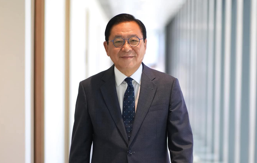 林健鋒宣布不再參選新一屆立法會(huì)