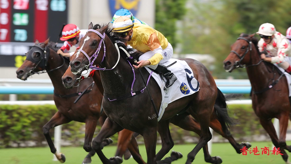 有片丨潘頓發(fā)揮恰到好處 「鋁神」險勝捧仁濟盃