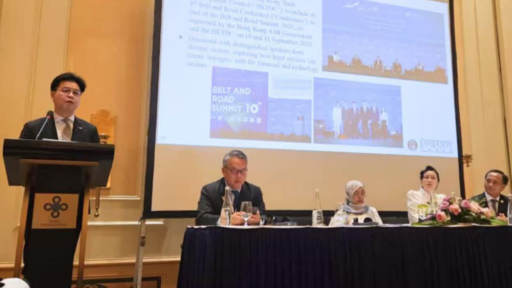 第38屆 LAWASIA 年度會議舉行 香港律師會推進「一帶一路」法律協(xié)作