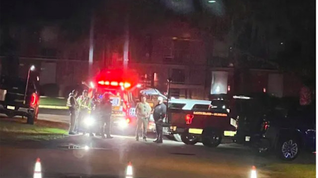 美國南卡州發(fā)生酒吧槍擊案 最少4死20傷