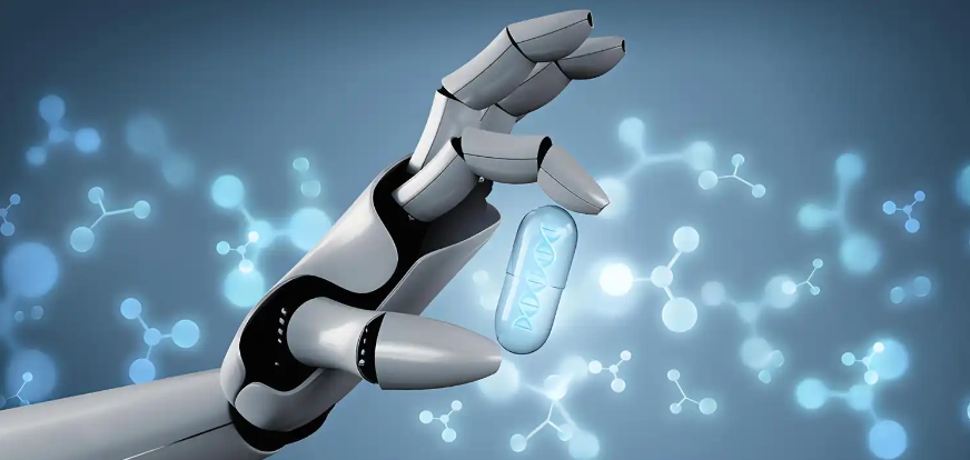 賦能新藥研發(fā) AI助力破解傳統(tǒng)製藥困局