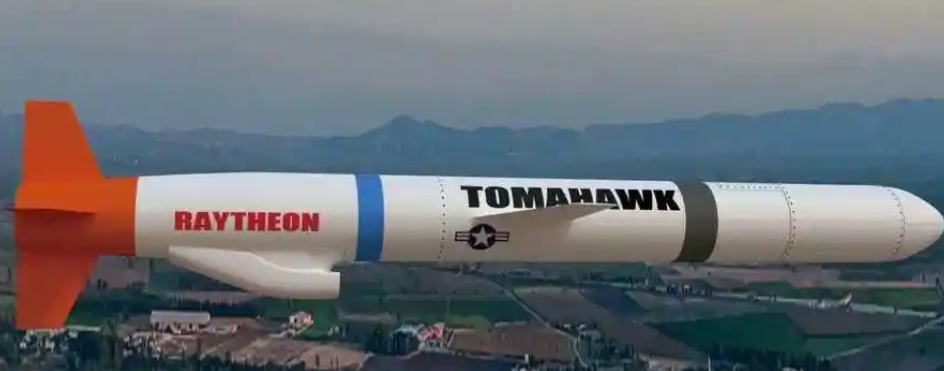 特朗普：可能向?yàn)蹩颂m提供「戰(zhàn)斧」導(dǎo)彈 