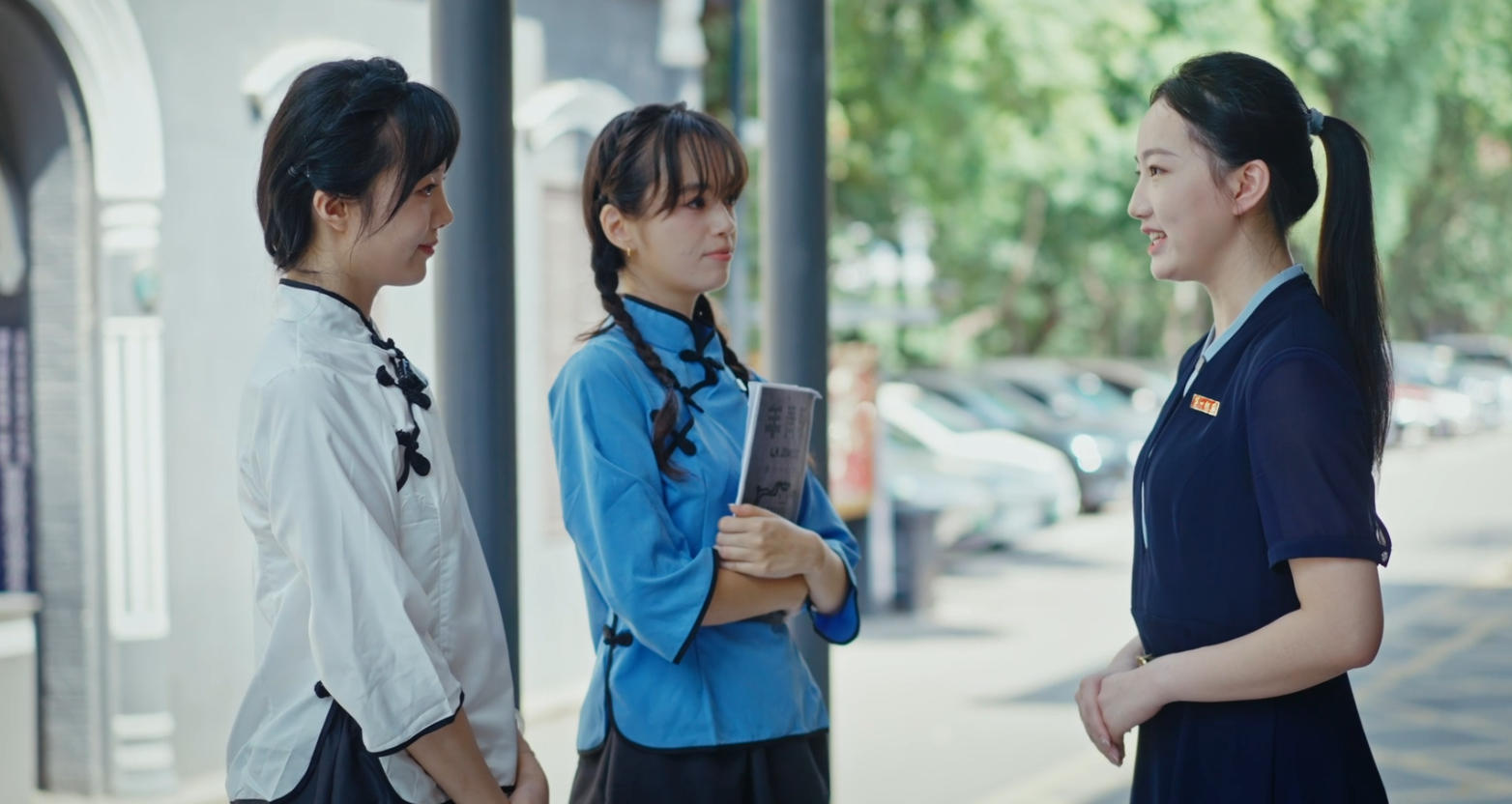 有片 | 在第一師範，追一場真正的「熱血偶像劇」