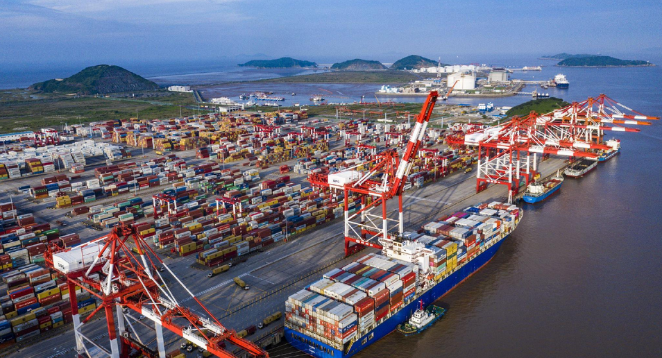 經(jīng)濟(jì)觀察丨「三季報」出爐 中國外貿(mào)韌性不減