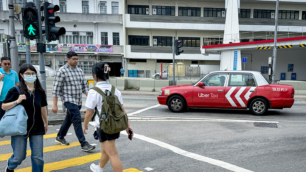 立法會(huì)周三審議《2025年道路交通(修訂)(網(wǎng)約車(chē)服務(wù))條例草案》